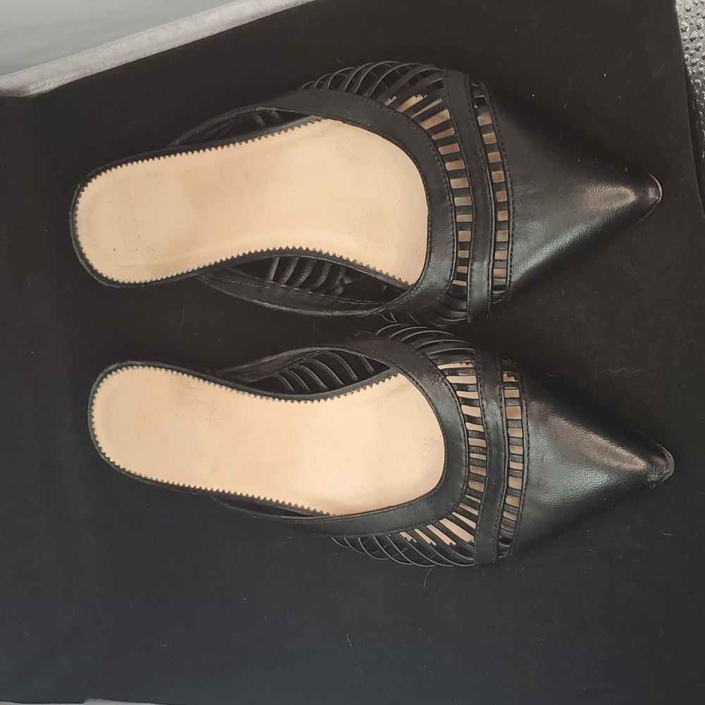 J. Crew Sliders 7.5